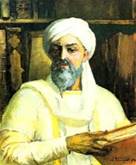 Абу Али ал-Ҳусаин ибн Абдуллоҳ ибн Сино (980 – 1037)