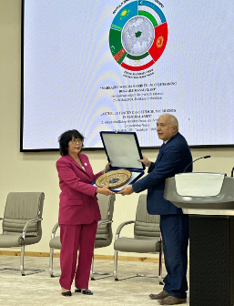 “O‘rta Osiyoda nemis tilini o‘qitishning dolzarb masalalari” mavzusida forum