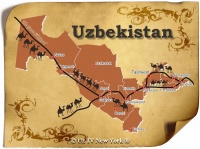 Usbekistan - Land von vielseitigem Tourismus