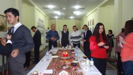 Германия ширинликлари