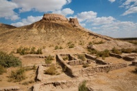 Usbekistan - Land von mysteriösen Qalas - Ruinenfestungen