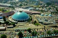 Taschkent - eine beachtenswerte Eigenwelt architektonischer Harmonie
