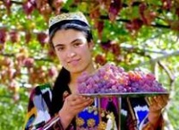 Узбекистан – страна сказочных фруктов и овощей