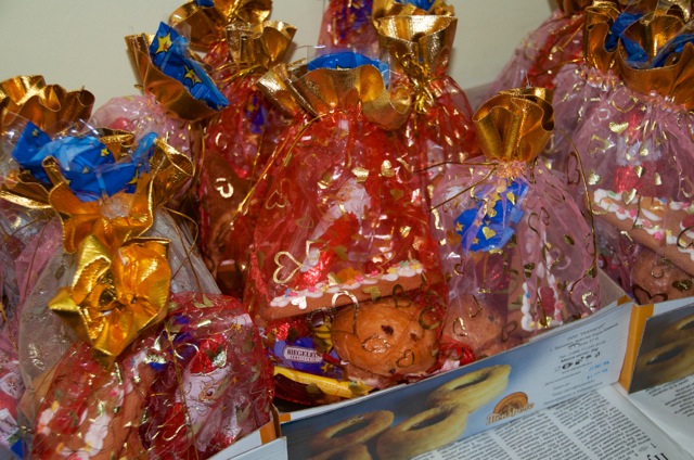 Подарки - Geschenke