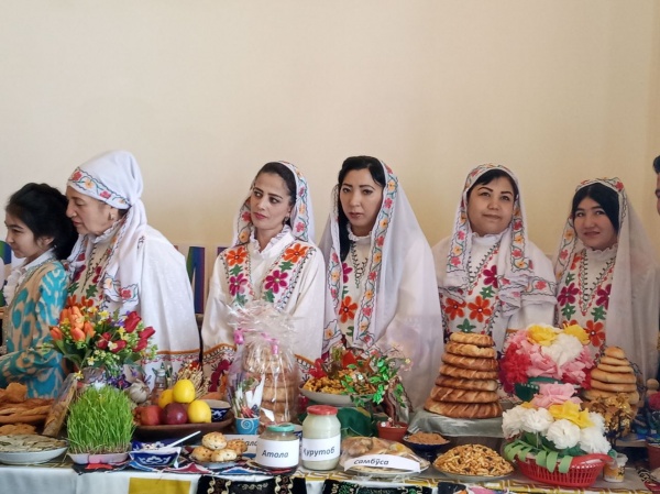 Навруз – праздник  нашего многонационального народа