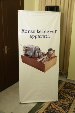 Аппарат Морзе - Morseapparat